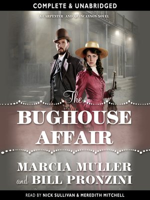 cover image of The Bughouse Affair